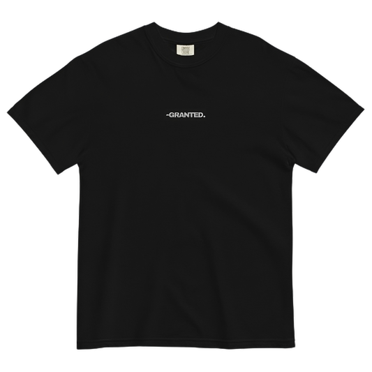 GRANTED | heavyweight t-shirt